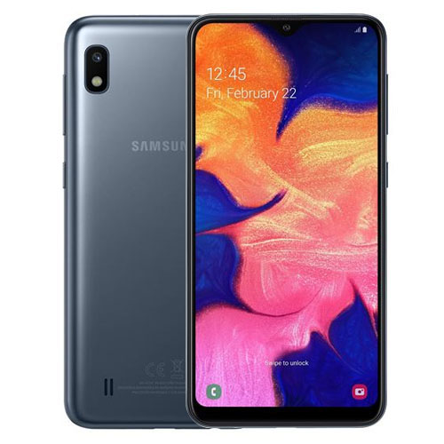 samsung a10 black price